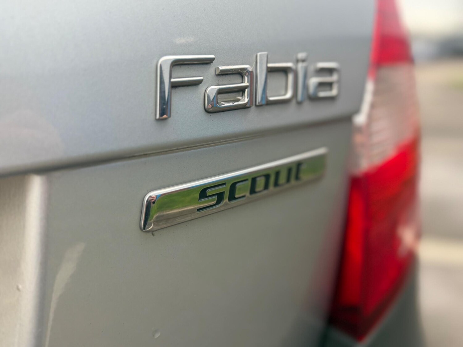 Used Skoda Fabia for sale - 77497526: Photo 35