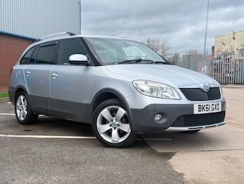 Used Skoda Fabia 2011 for sale - 77497526: Photo