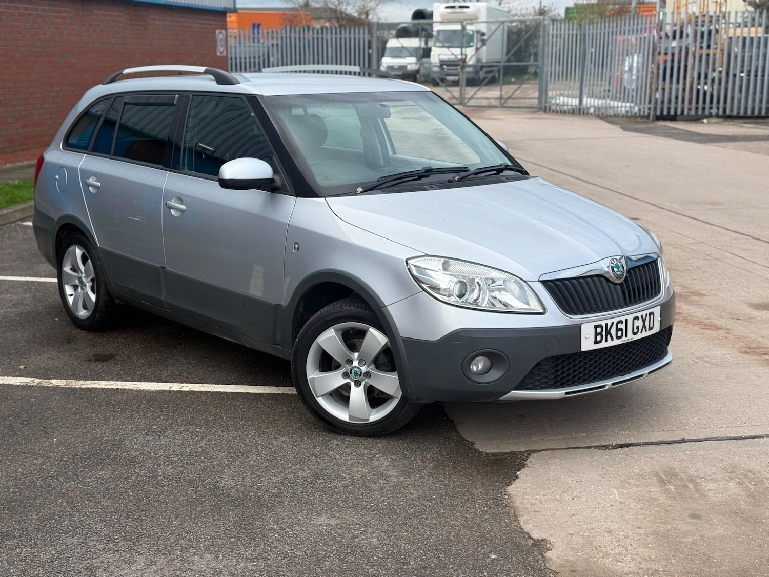 Used Skoda Fabia for sale - 77497526: Photo 5
