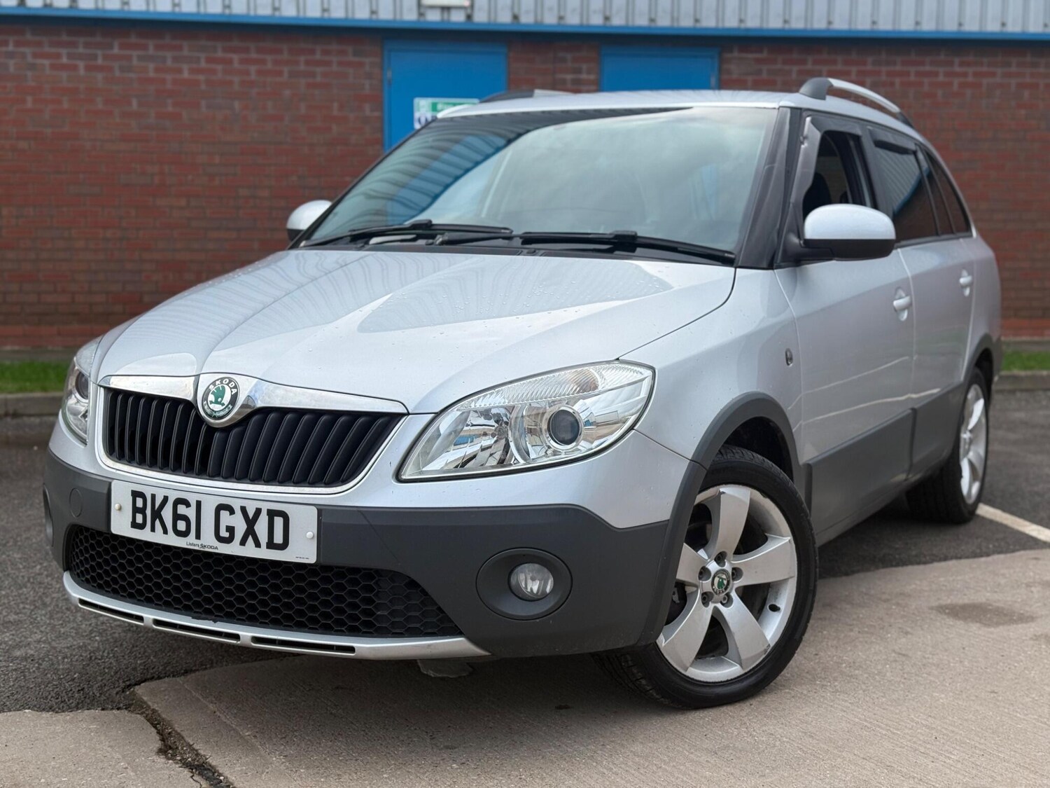 Used Skoda Fabia for sale - 77497526: Photo 7