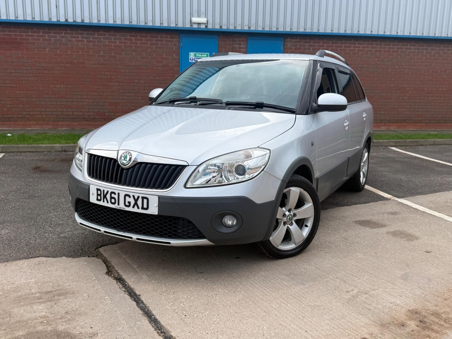 Used Skoda Fabia for sale - 77497526: Photo 8