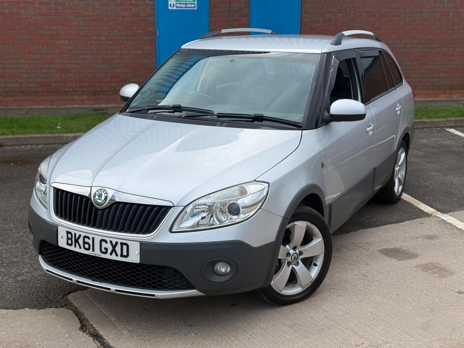 Used Skoda Fabia for sale - 77497526: Photo 9