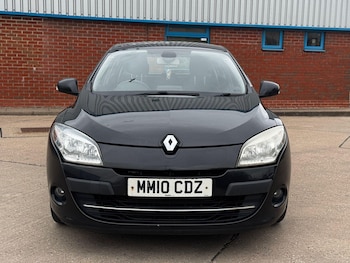 Used Renault Megane 2010 for sale - 78245305: Photo