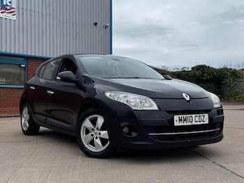 Used Renault Megane 2010 for sale - 78245305: Photo
