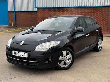 Used Renault Megane 2010 for sale - 78245305: Photo