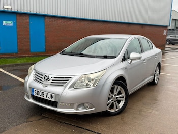 Used Toyota Avensis 2009 for sale - 79601442: Photo