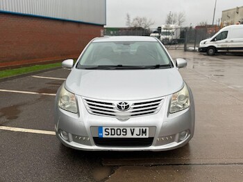 Used Toyota Avensis 2009 for sale - 79601442: Photo