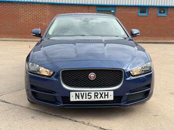 Used Jaguar XE 2015 for sale - 79601516: Photo