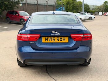 Used Jaguar XE 2015 for sale - 79601516: Photo