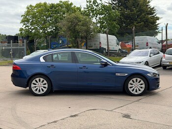 Used Jaguar XE 2015 for sale - 79601516: Photo
