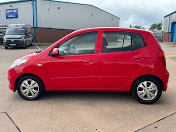 Used Hyundai i10 2011 for sale - 78809585: Photo
