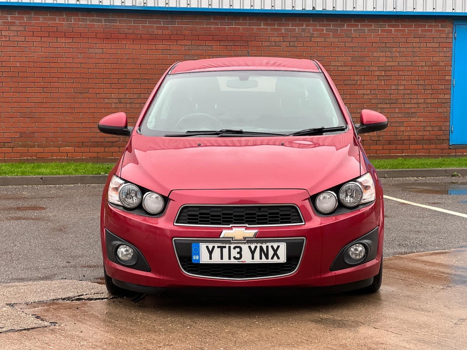 Used Chevrolet Aveo 2013 for sale - 76607774: Photo 1