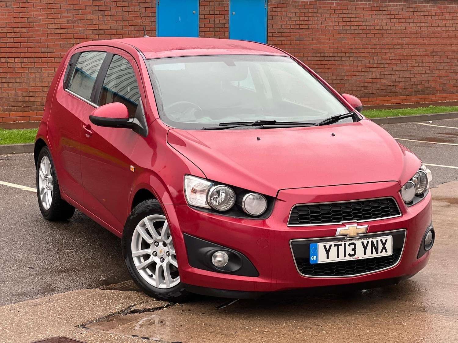 Used Chevrolet Aveo 2013 for sale - 76607774: Photo 10