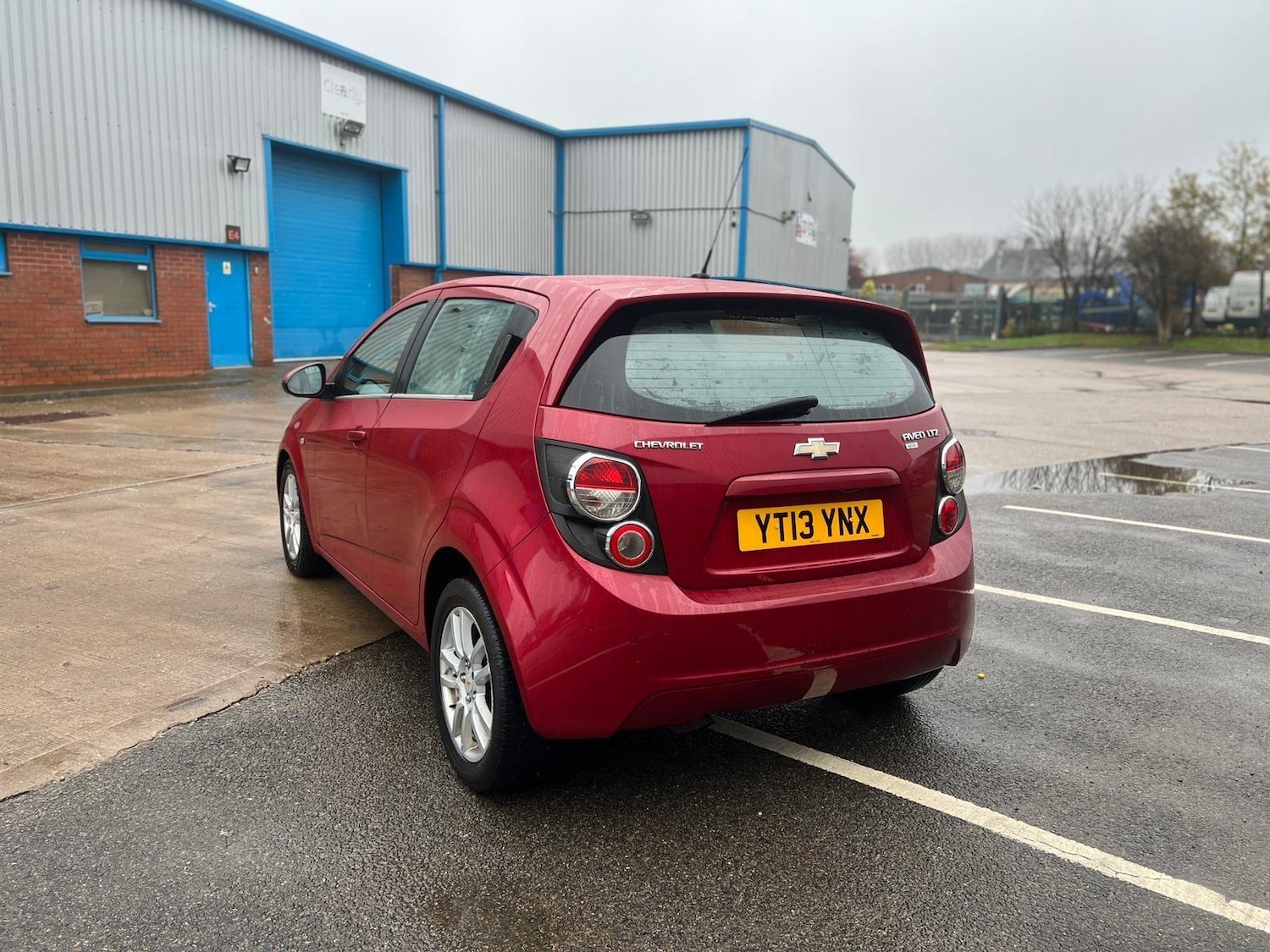 Used Chevrolet Aveo 2013 for sale - 76607774: Photo 11