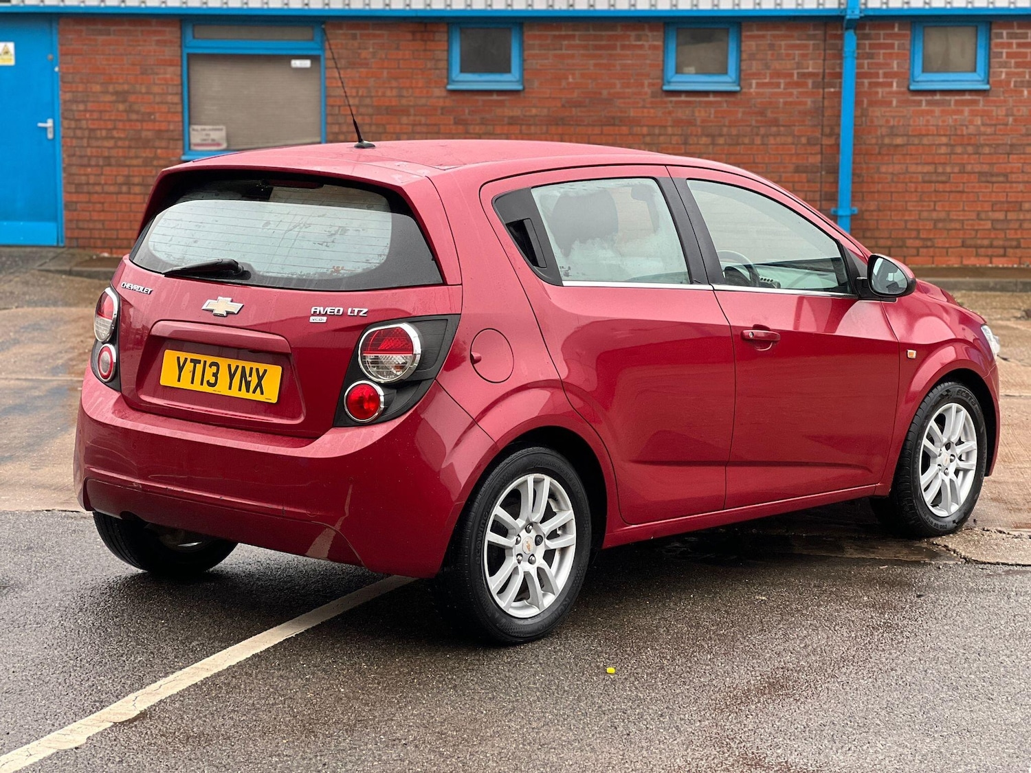 Used Chevrolet Aveo 2013 for sale - 76607774: Photo 12