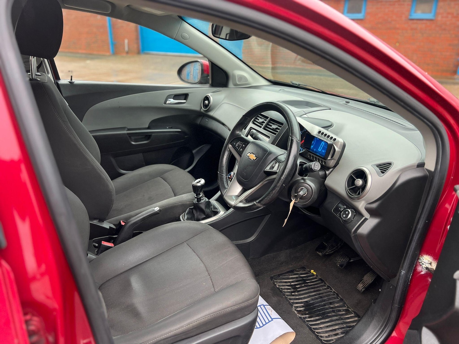 Used Chevrolet Aveo 2013 for sale - 76607774: Photo 13