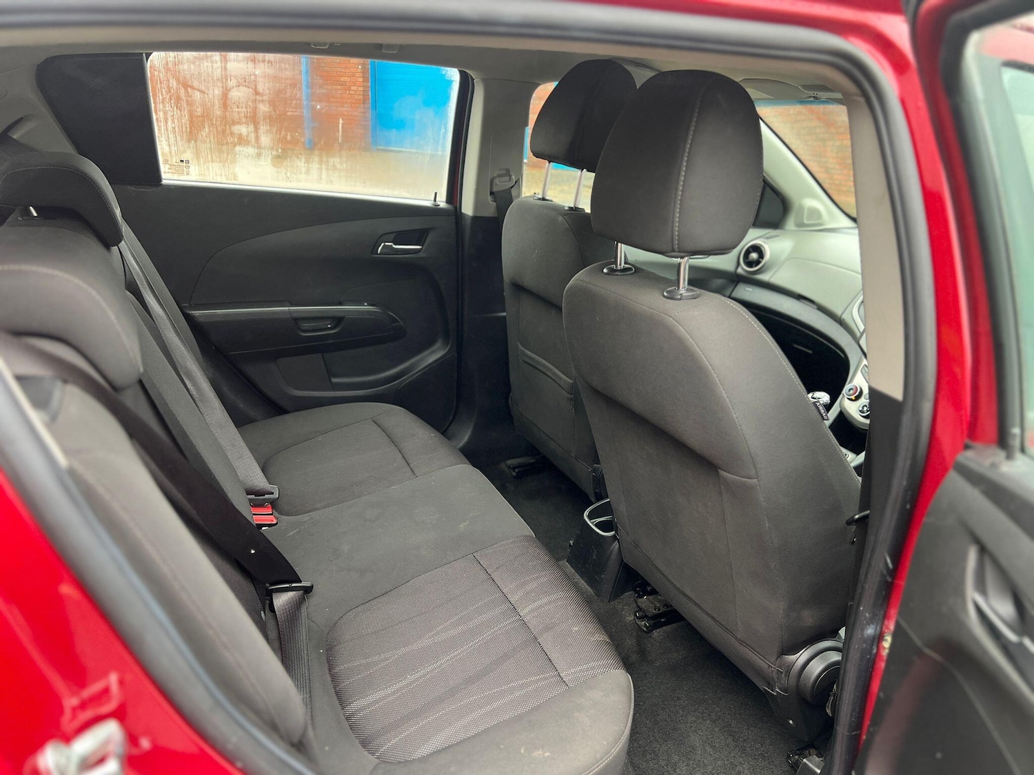 Used Chevrolet Aveo 2013 for sale - 76607774: Photo 14