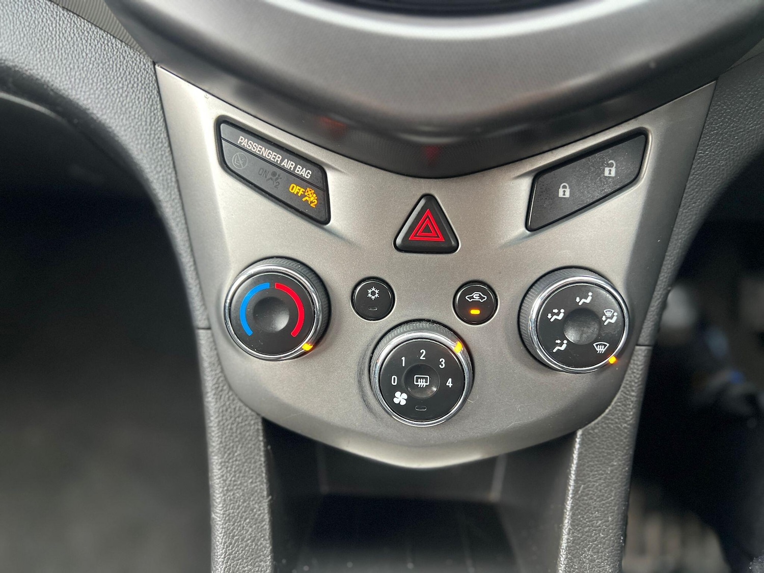 Used Chevrolet Aveo 2013 for sale - 76607774: Photo 17