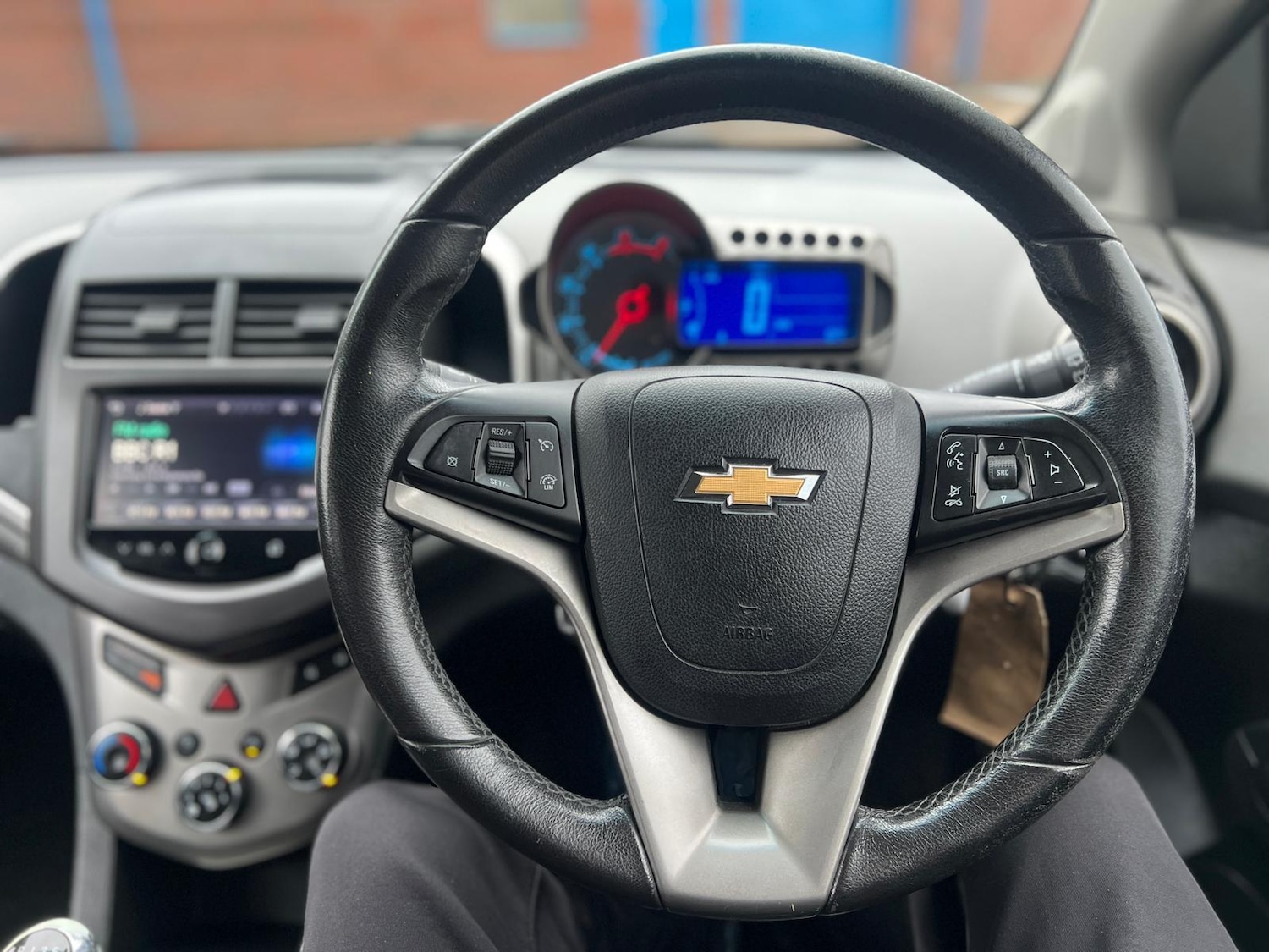 Used Chevrolet Aveo 2013 for sale - 76607774: Photo 19