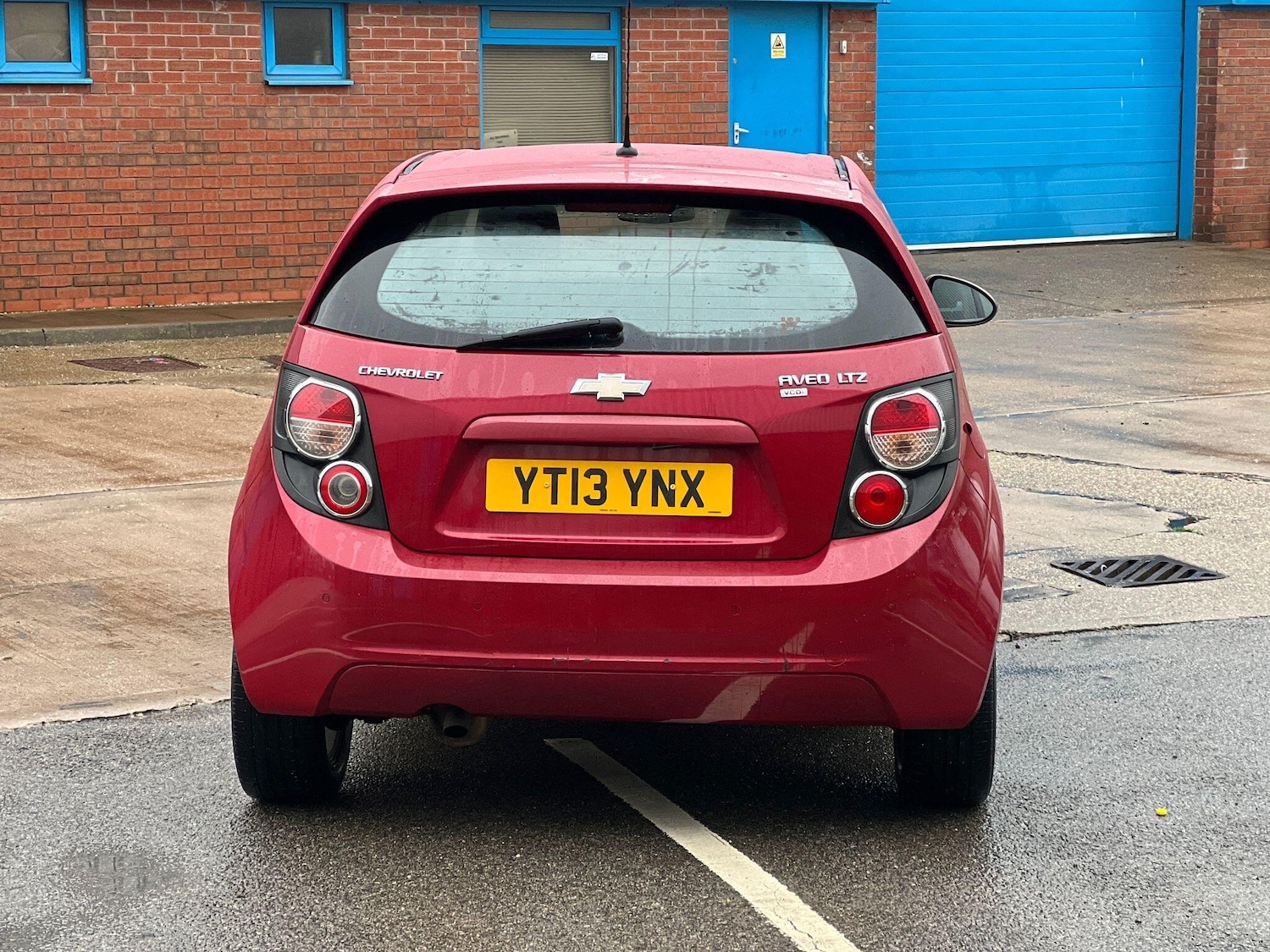 Used Chevrolet Aveo 2013 for sale - 76607774: Photo 2