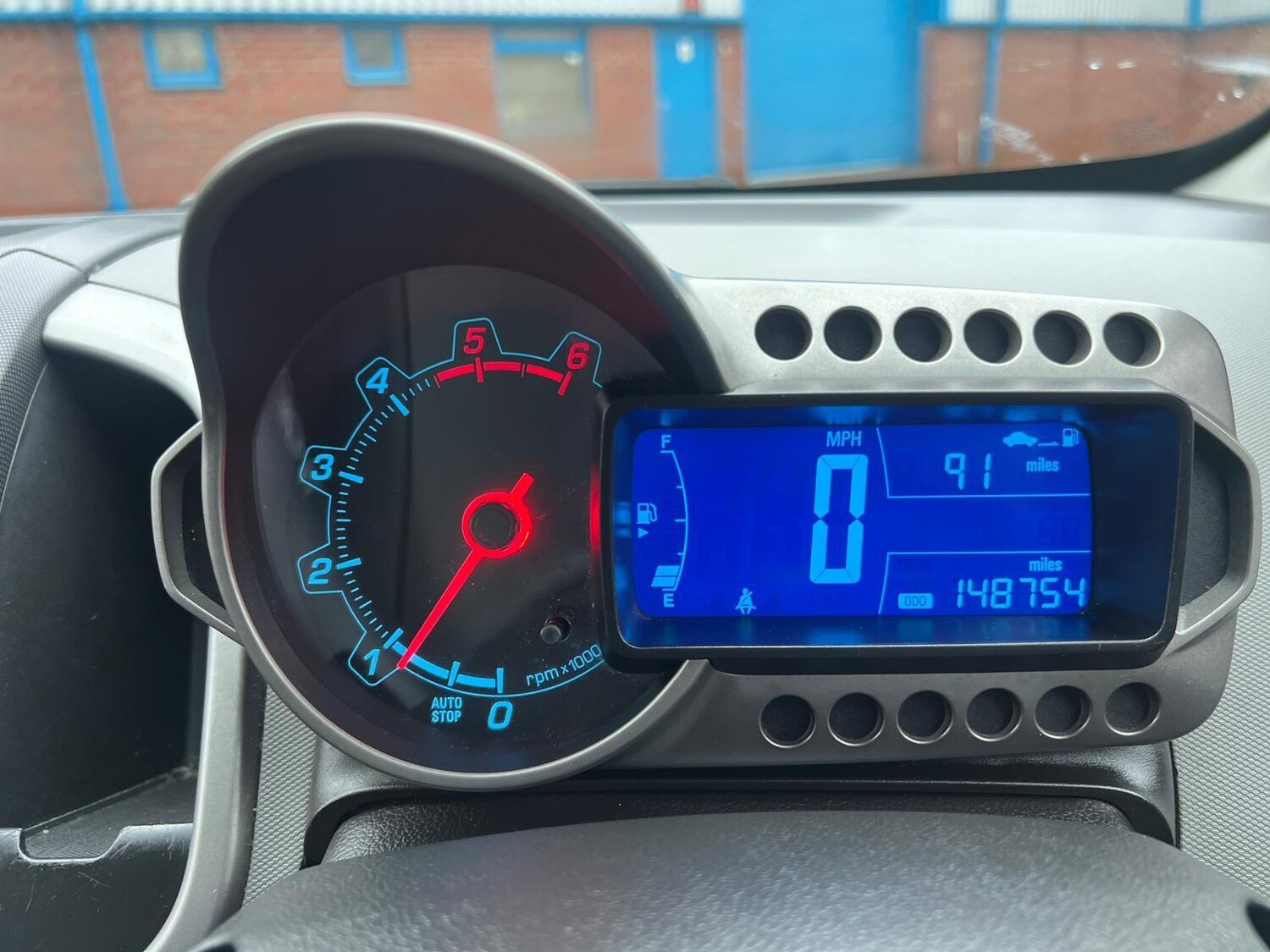 Used Chevrolet Aveo 2013 for sale - 76607774: Photo 20