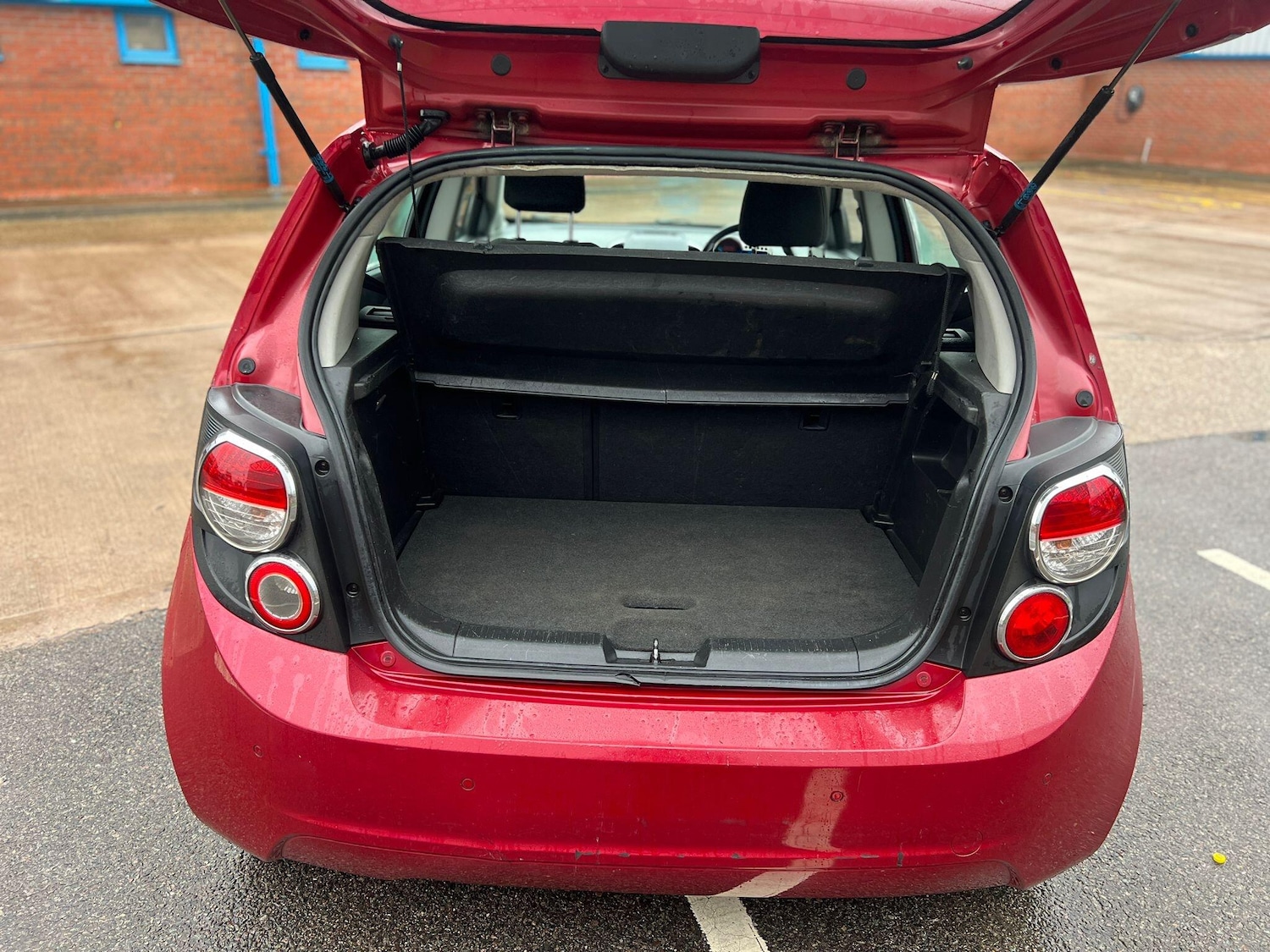 Used Chevrolet Aveo 2013 for sale - 76607774: Photo 25