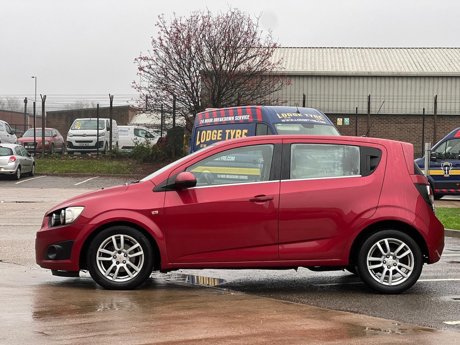 Used Chevrolet Aveo 2013 for sale - 76607774: Photo 3