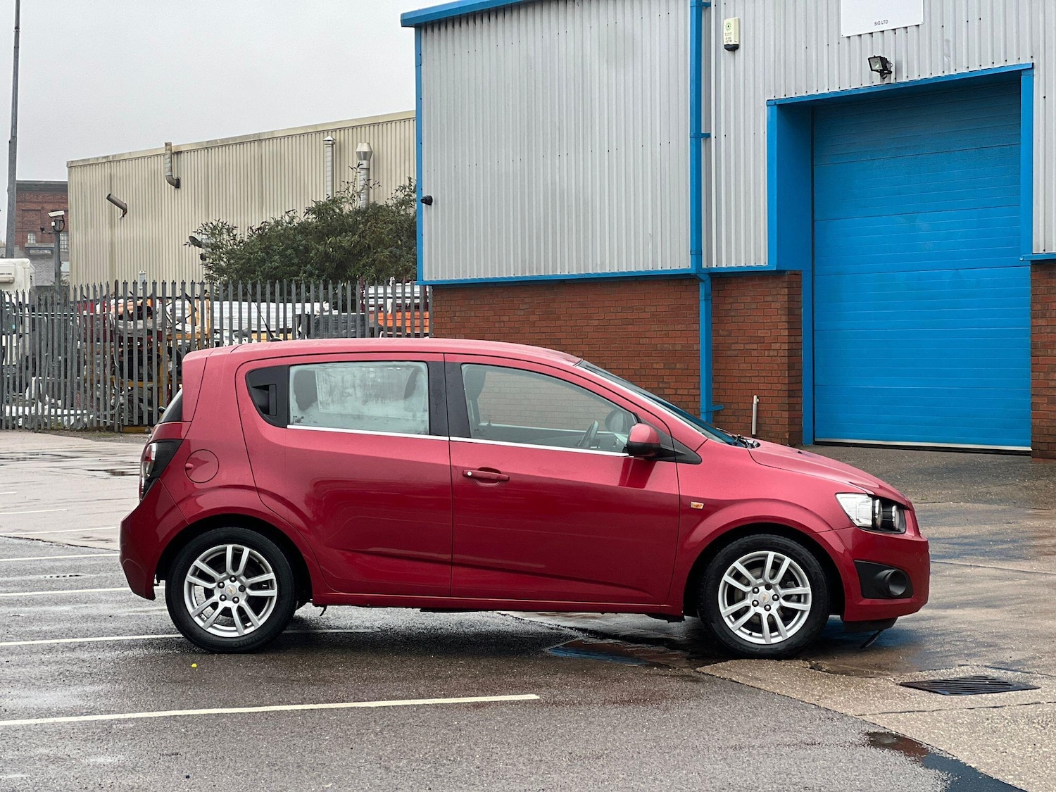 Used Chevrolet Aveo 2013 for sale - 76607774: Photo 4