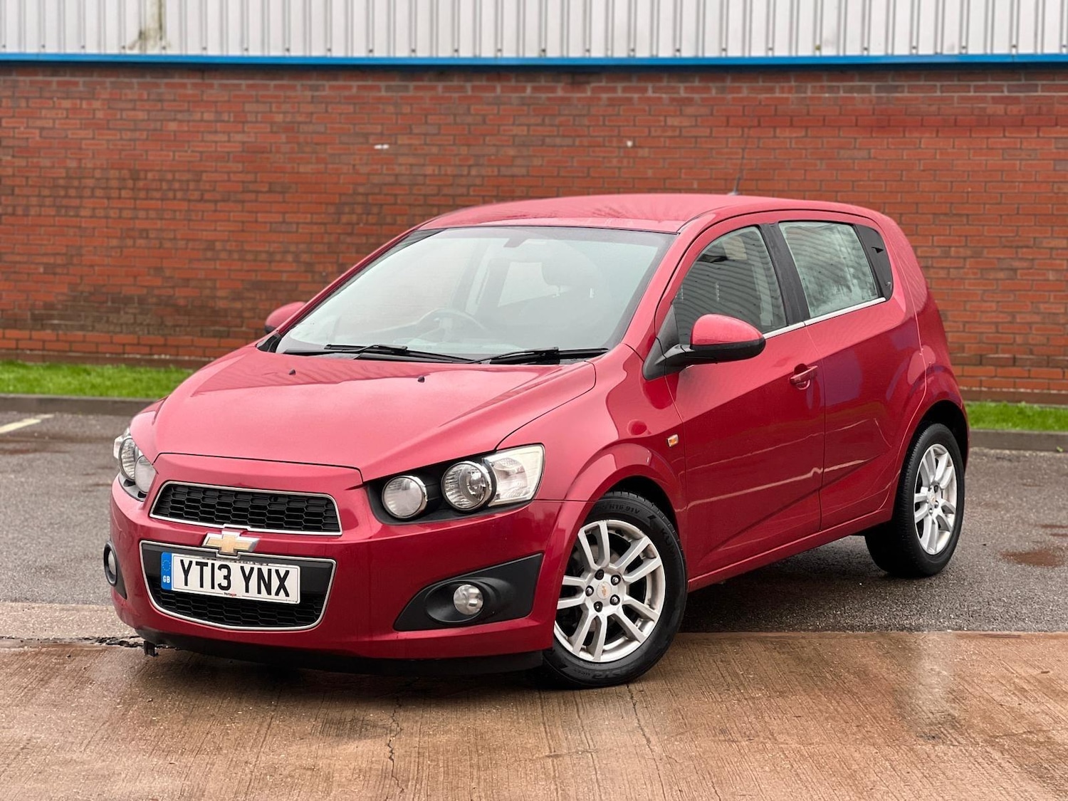 Used Chevrolet Aveo 2013 for sale - 76607774: Photo 5