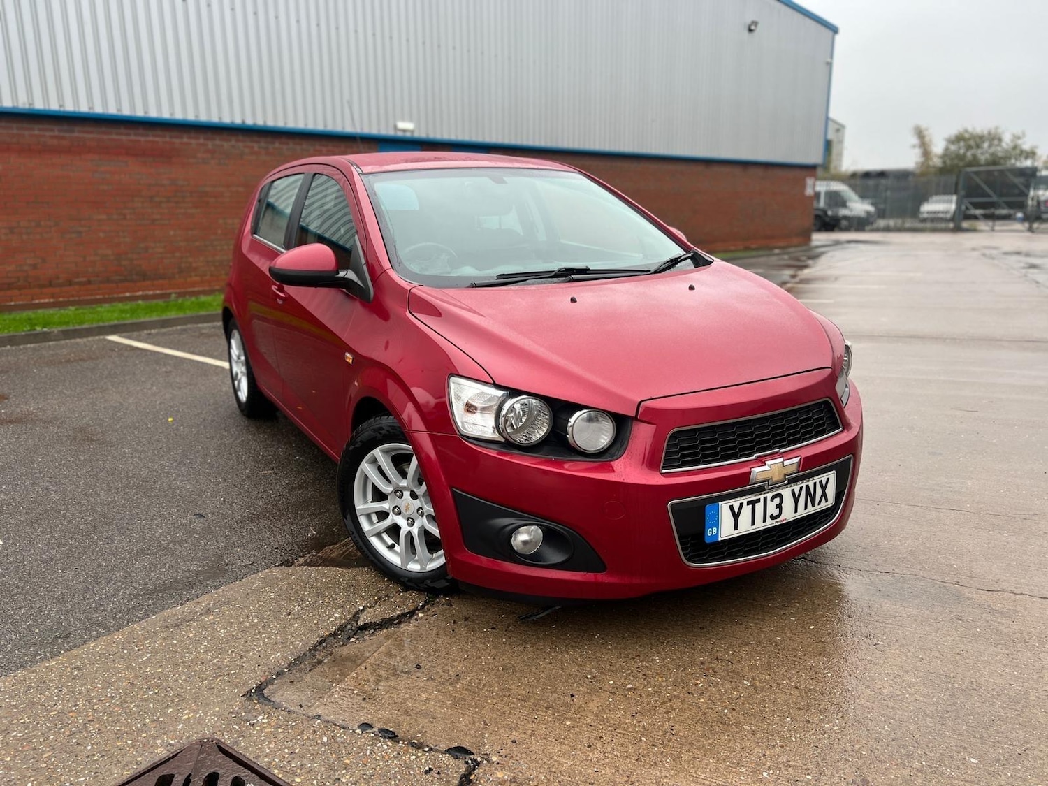 Used Chevrolet Aveo 2013 for sale - 76607774: Photo 6