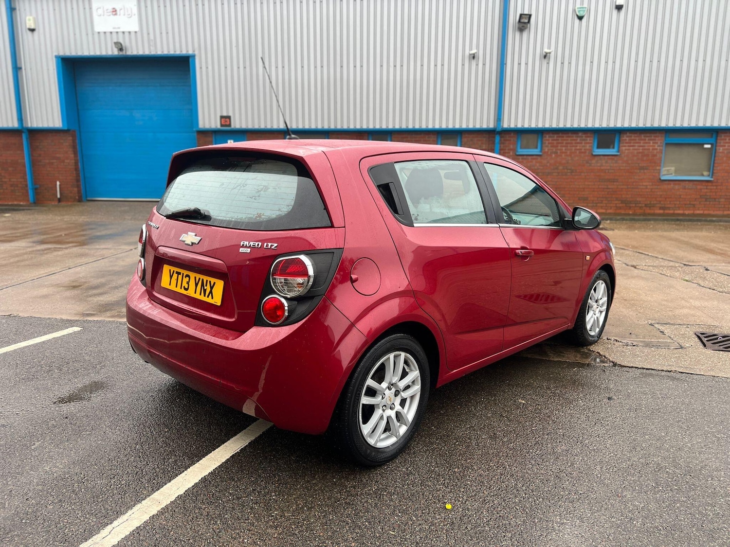 Used Chevrolet Aveo 2013 for sale - 76607774: Photo 7