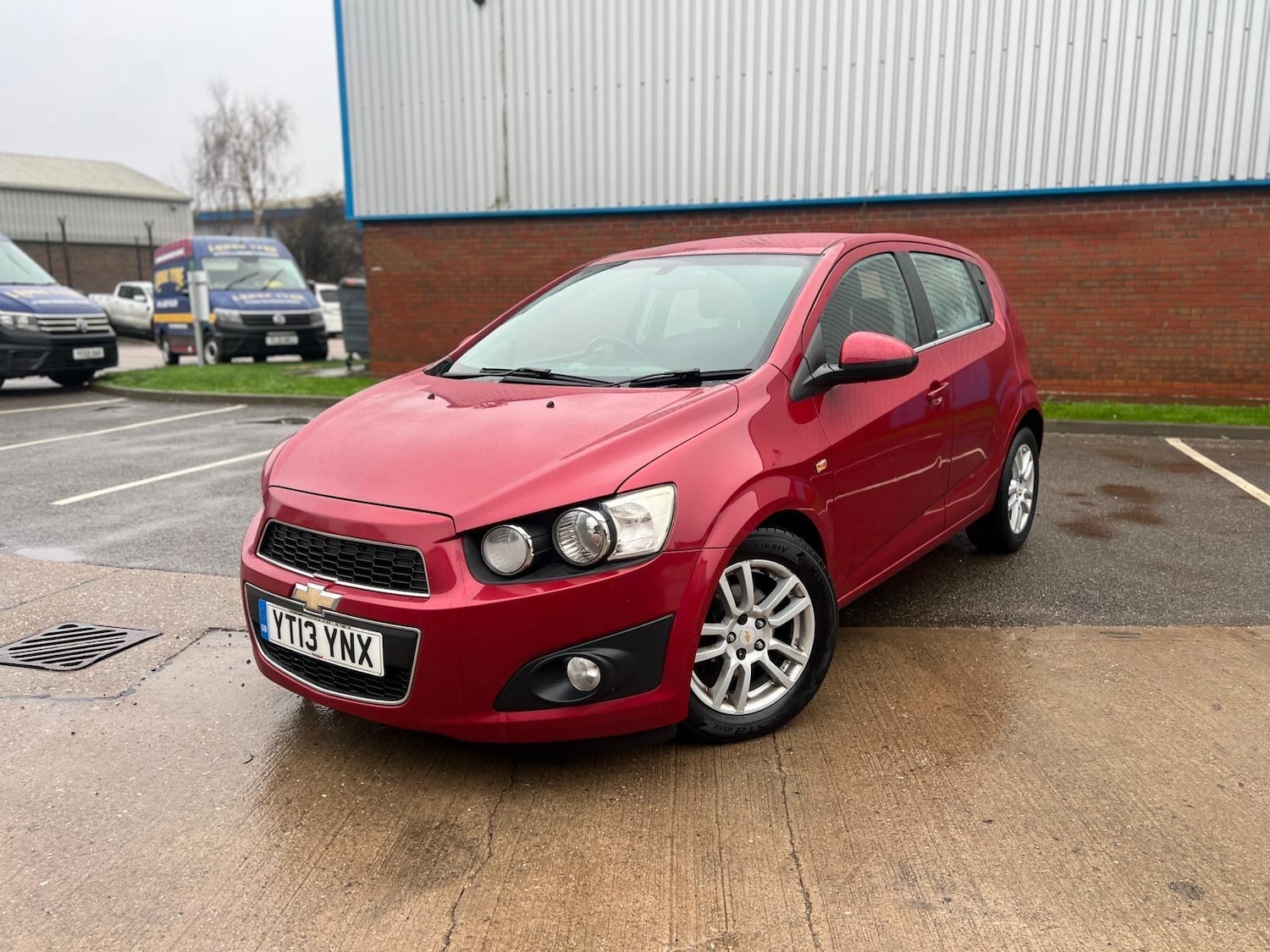 Used Chevrolet Aveo 2013 for sale - 76607774: Photo 9