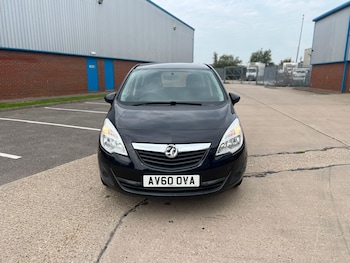 Vauxhall - Meriva