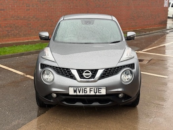Used Nissan Juke 2016 for sale - 76976884: Photo