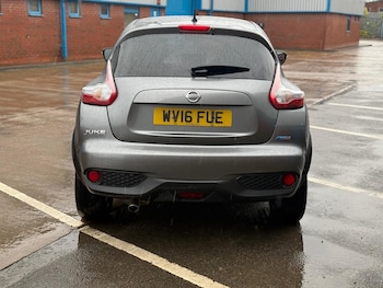 Used Nissan Juke 2016 for sale - 76976884: Photo