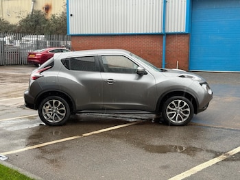 Used Nissan Juke 2016 for sale - 76976884: Photo