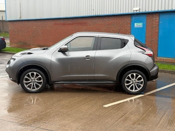 Used Nissan Juke 2016 for sale - 76976884: Photo