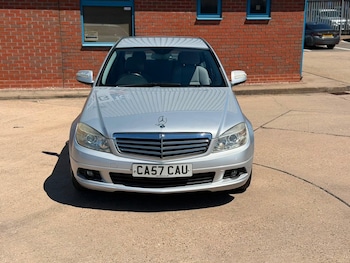 Used Mercedes-Benz C Class 2007 for sale - 78958729: Photo