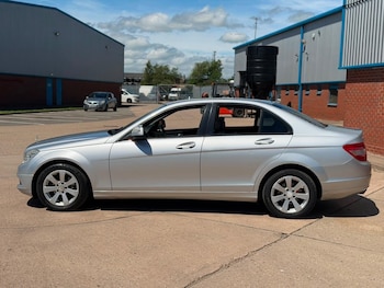 Used Mercedes-Benz C Class 2007 for sale - 78958729: Photo