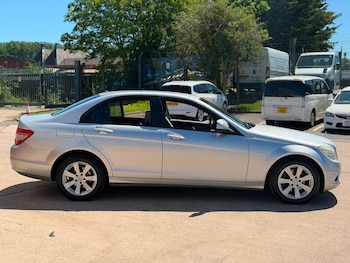 Used Mercedes-Benz C Class 2007 for sale - 78958729: Photo