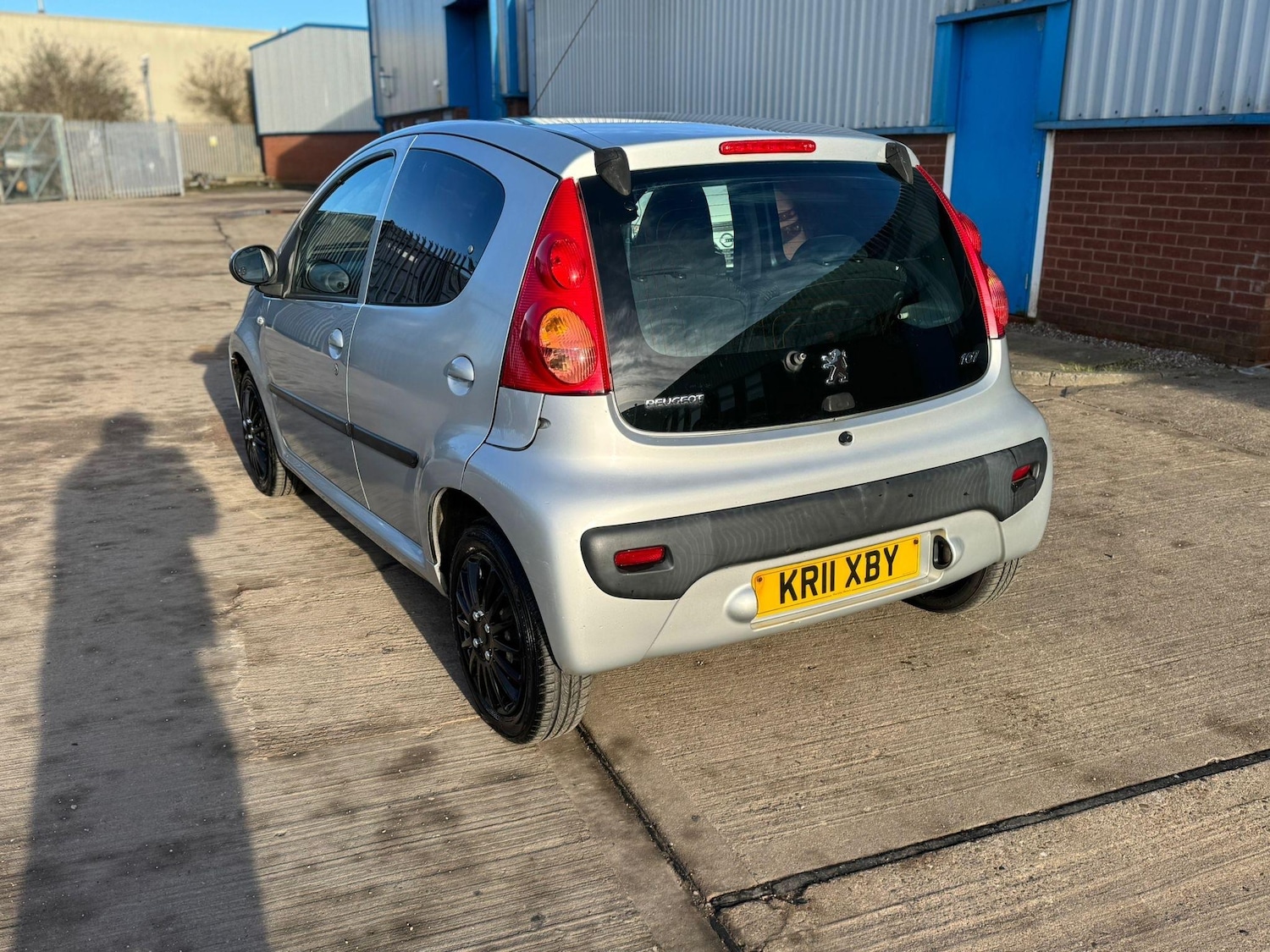 Vehicle 10
