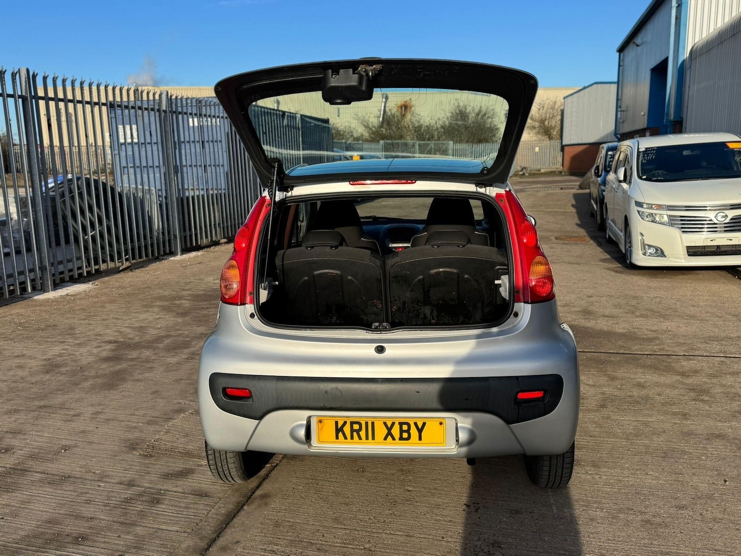 Vehicle 19