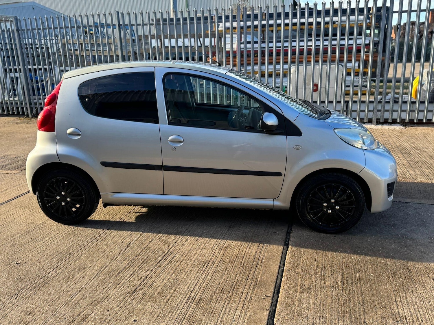 Vehicle 3