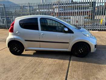 Used Peugeot 107 2011 for sale - 73600961: Photo
