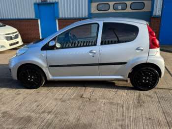 Used Peugeot 107 2011 for sale - 73600961: Photo