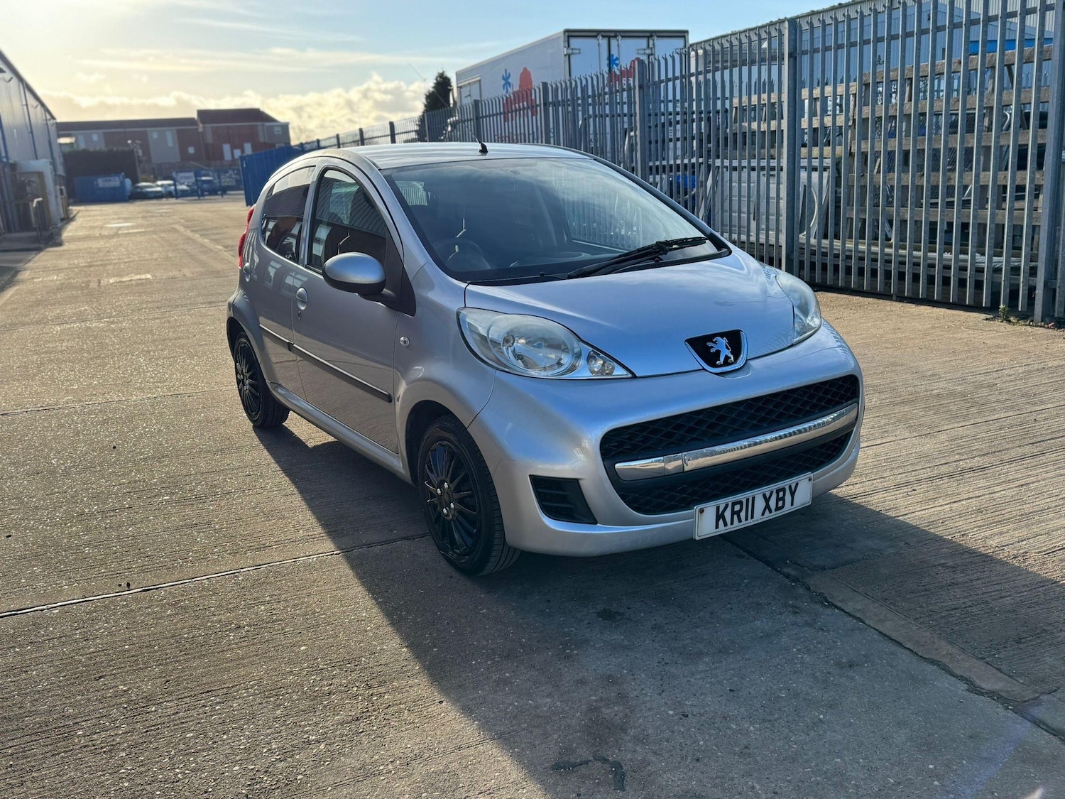 Vehicle 5