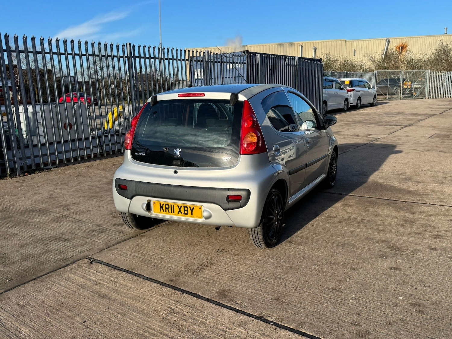 Vehicle 7