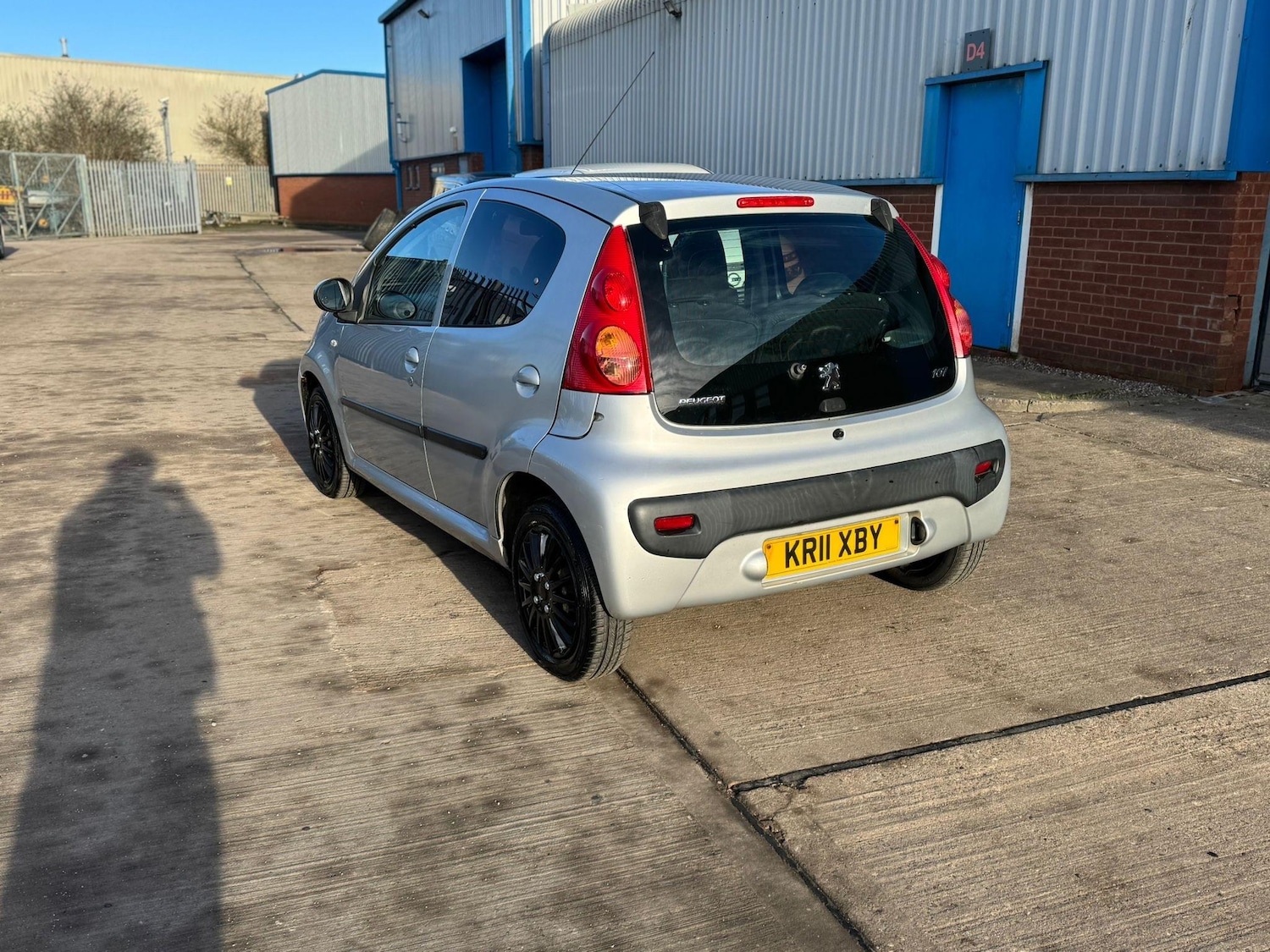 Vehicle 8