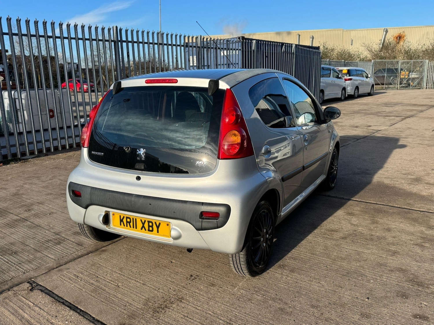 Vehicle 9