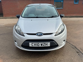 Used Ford Fiesta 2010 for sale - 78260249: Photo